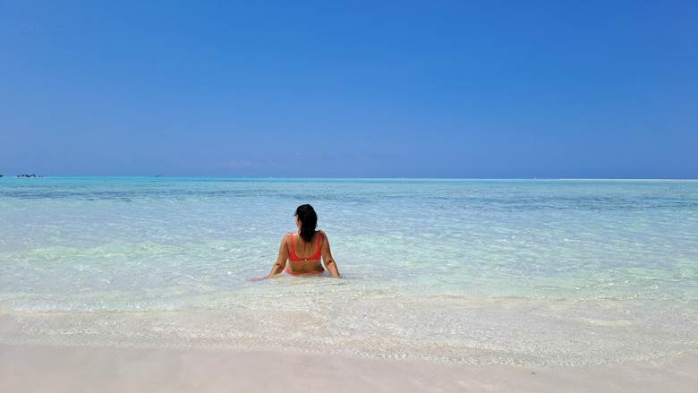 Mnemba ostrvo, snorkeling, sprud Zanzibar